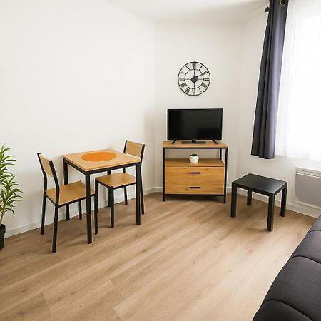 Appartement Cerf1-Centre Ville Meaux-Gare-Disney Ngoại thất bức ảnh