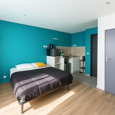 Appartement Cerf1-Centre Ville Meaux-Gare-Disney Ngoại thất bức ảnh